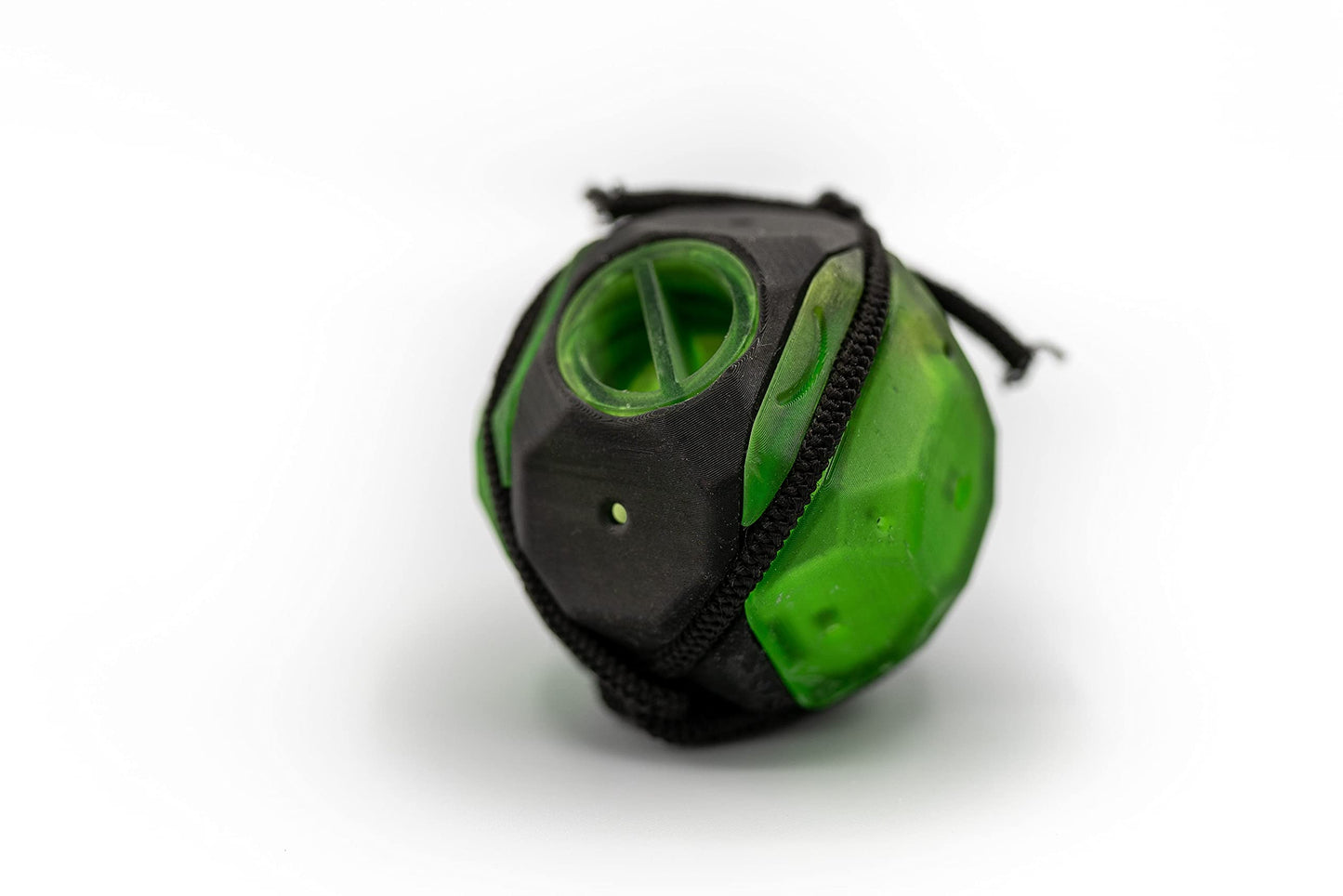 ArmedPet That Catnip Ball Toy for Cats with Catnip for Hours of Play 3D Printed Made in Texas USA Green Ball - GoodBuy.ai