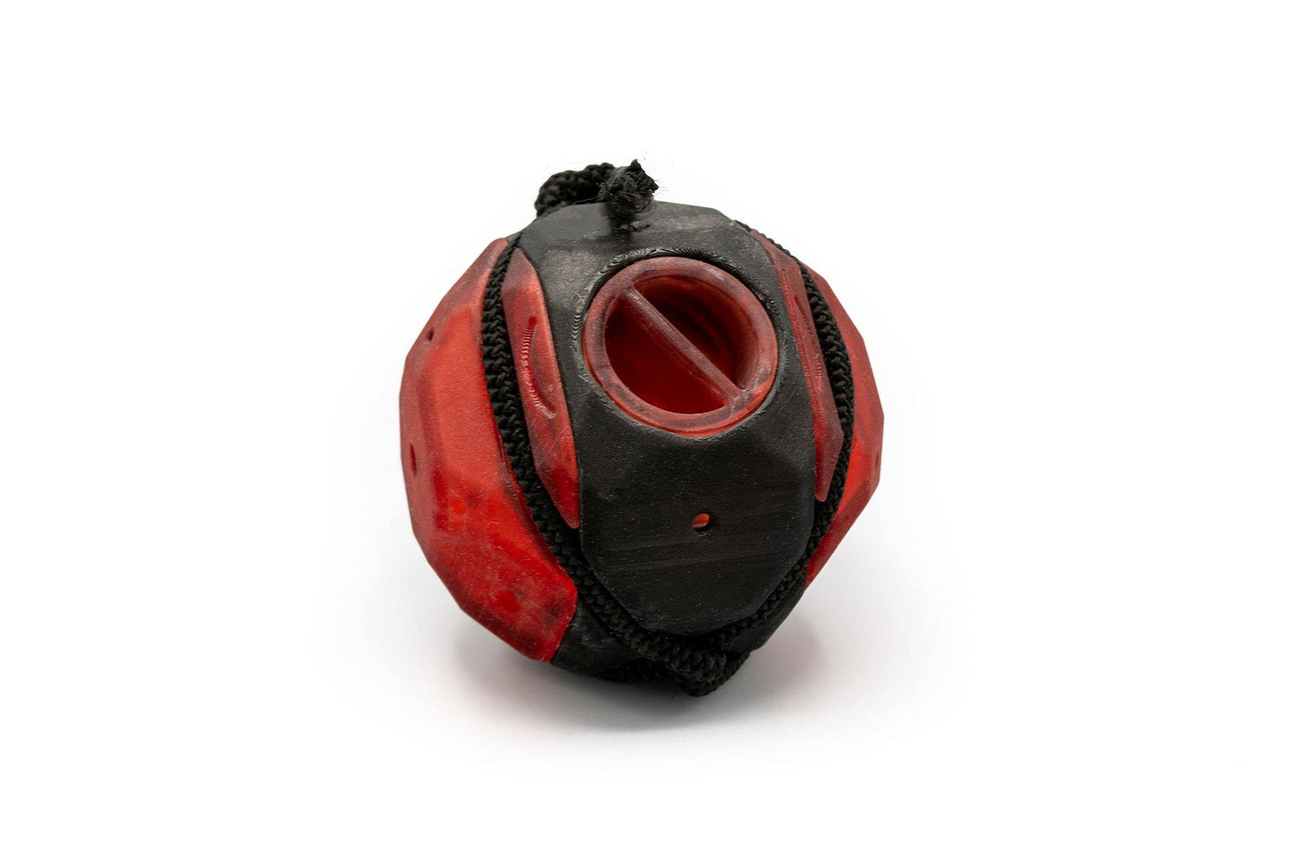 ArmedPet That Catnip Ball Toy for Cats with Catnip for Hours of Play 3D Printed Made in Texas USA Red Ball - GoodBuy.ai