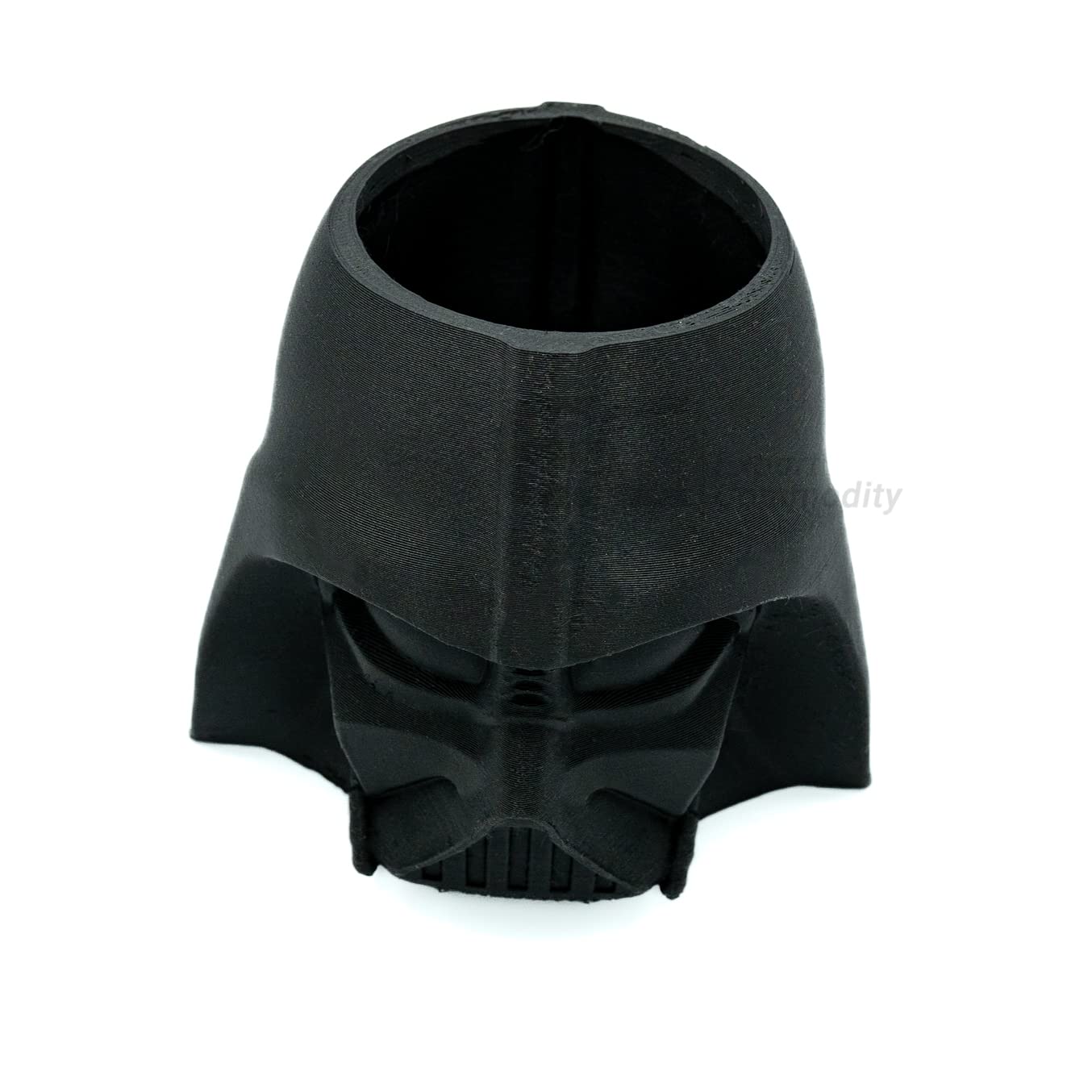 Galactic Greenery: Darth Vader Planter - A Star Wars Saga for Your Succulents