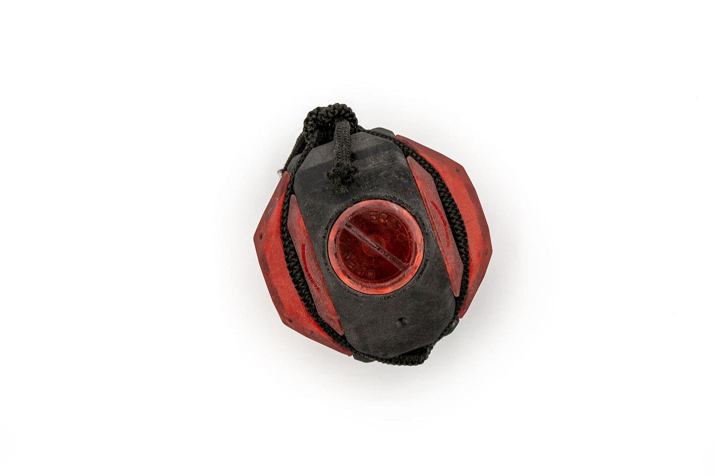 ArmedPet That Catnip Ball Toy for Cats with Catnip for Hours of Play 3D Printed Made in Texas USA Red Ball - GoodBuy.ai