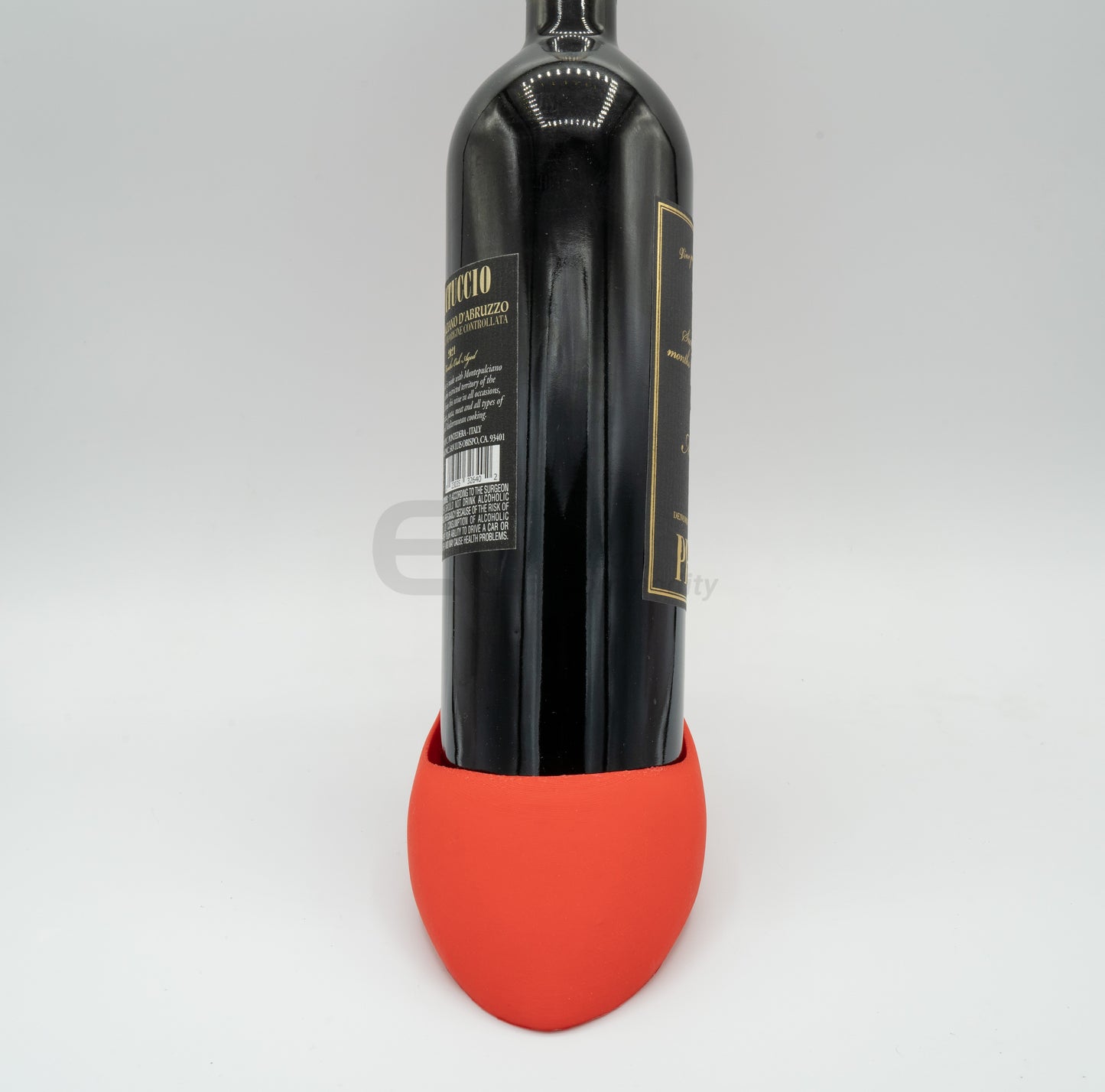 High Heel Wine Bottle Holder - Made in America - GoodBuy.ai